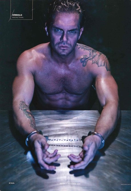 Nacho Vidal  Oficial Vip Account 