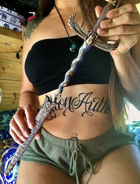 Desert Ivy  nude leaked OnlyFans photo