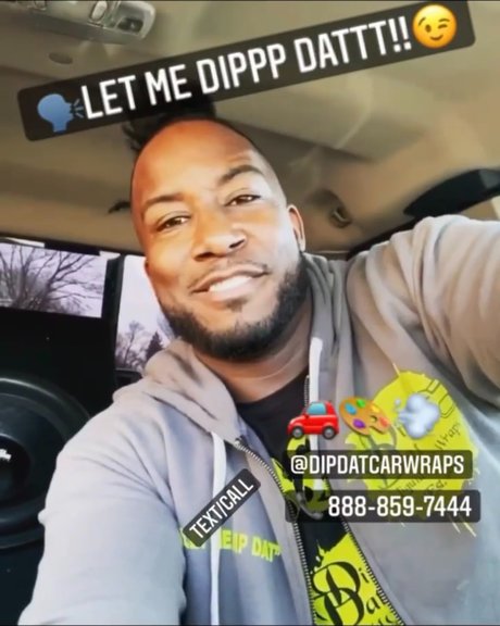 Dipdat Car Wraps 