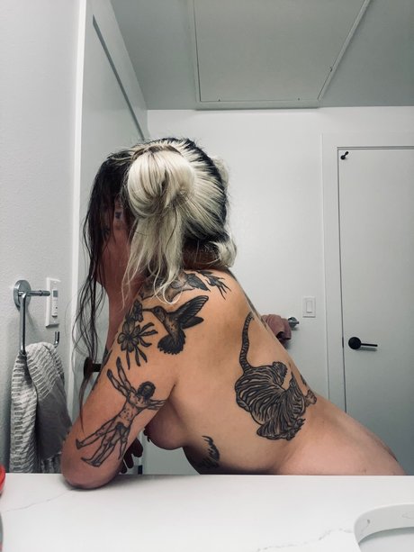 Cruella Debauchery  nude leaked OnlyFans photo