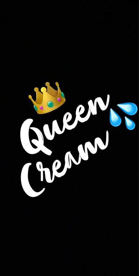 Cream Queen