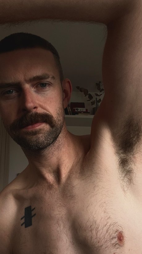 That Nice Moustache Man 