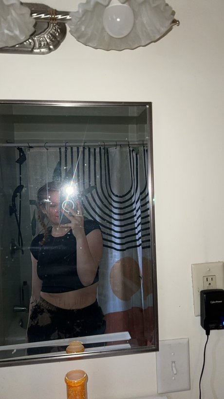 Nevaeh Ostrander  nude leaked OnlyFans photo