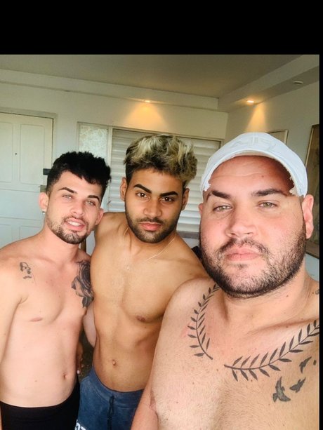 Cuban Hunks  nude leaked OnlyFans photo
