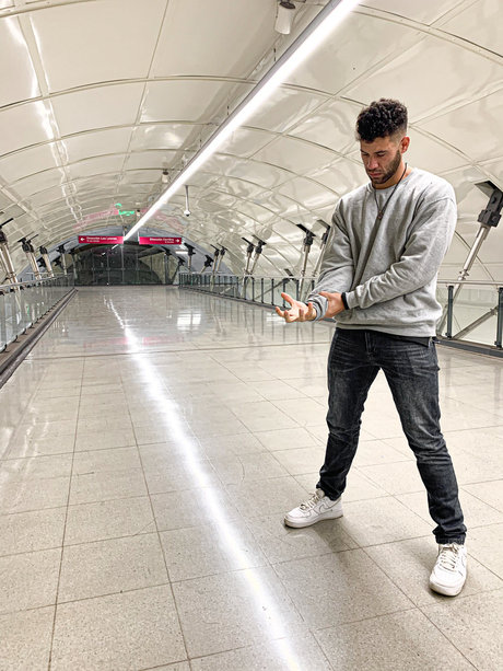 Nicolas Suarez  nude leaked OnlyFans photo