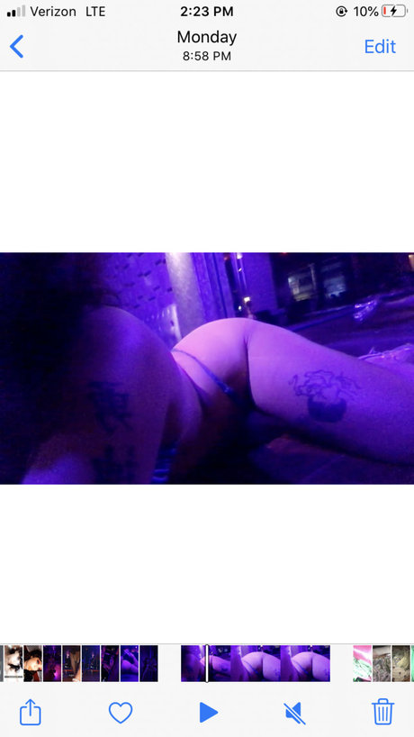 Delila  nude leaked OnlyFans photo