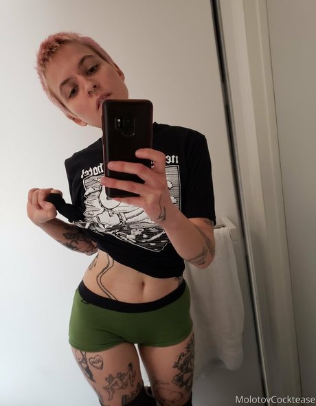 Molotovcocktease