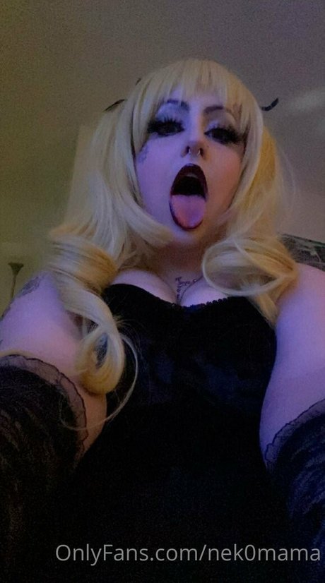 Nek0mama