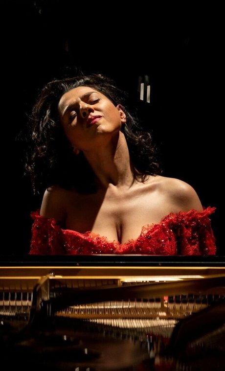 Khatia Buniatishvili