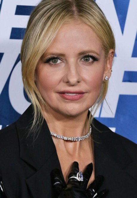 Sarah Michelle Gellar