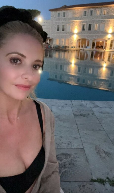 Sarah Michelle Gellar