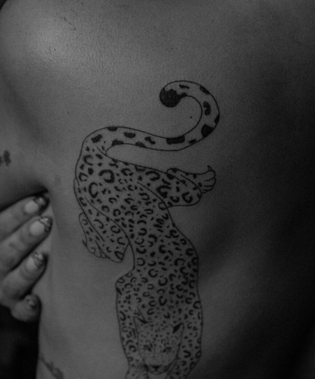 Martina La Peligrosa