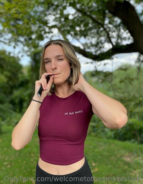 Welcometothesmokeshow