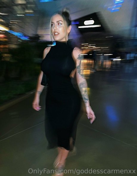 Goddesscarmenxo