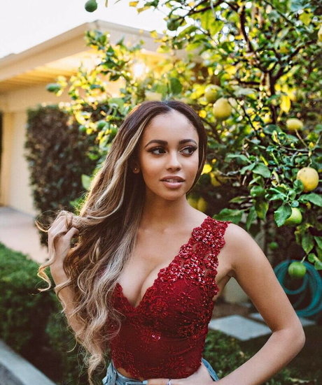 Vanessa Morgan