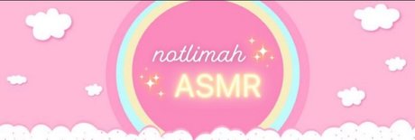 Notlimah Asmr
