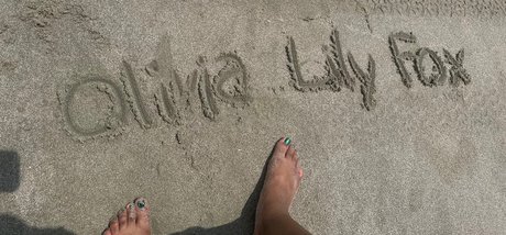 Olivia Lily Fox  nude leaked OnlyFans photo