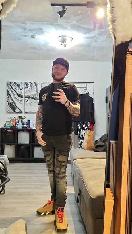 Luckiest Man Breathing