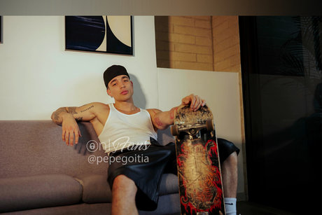 Pepe Goitia  nude leaked OnlyFans photo