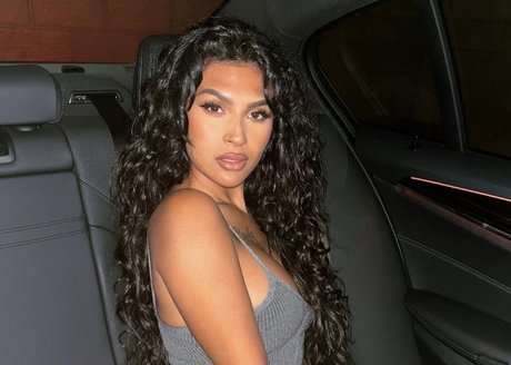 Paula Deanda  nude leaked OnlyFans photo