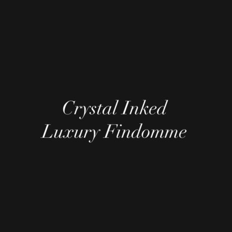 Crystal Inked  