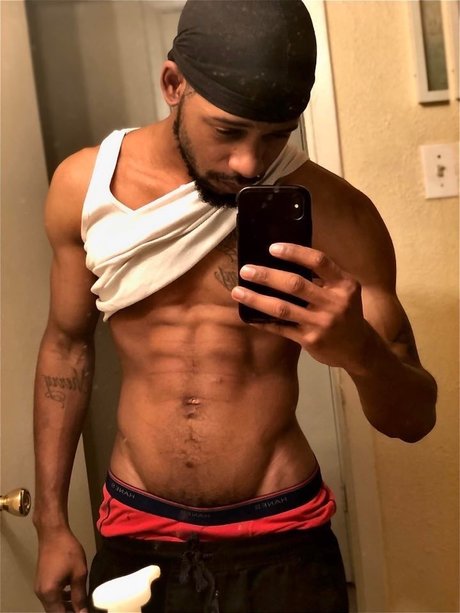 Rodney Flame  nude leaked OnlyFans photo