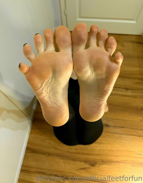 Officialfeetforfun