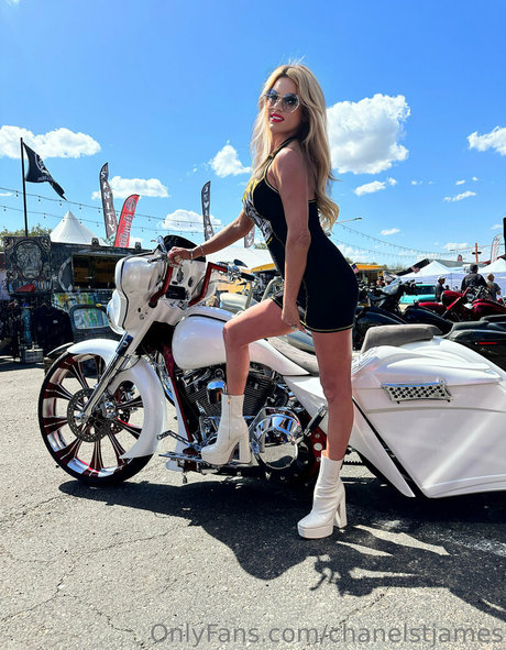 Chanelstjames