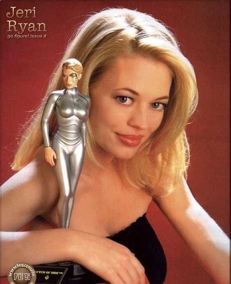 Jeri Ryan