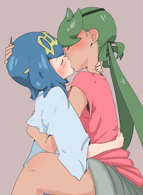 Pokegirls