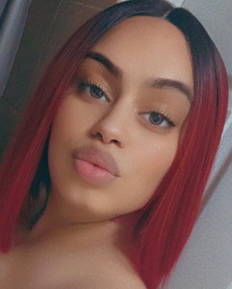 I Am On Demon Time   nude leaked OnlyFans photo