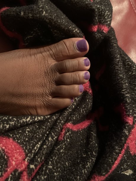 Ebony Feet