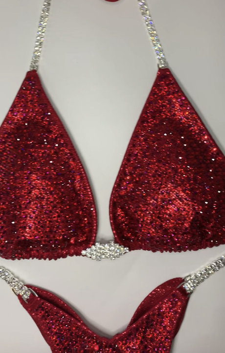 Chocolate Skinned Queen 