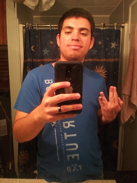 Bryan Reyes  nude leaked OnlyFans photo