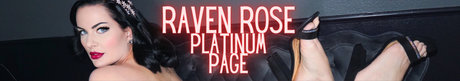 Raven Rose Platinum Page