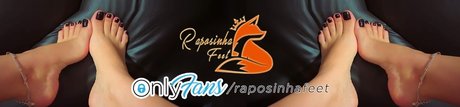 Raposinha Feet