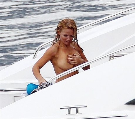 Geri Halliwell