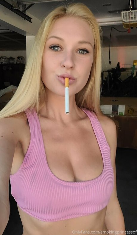 Smokingprincessof