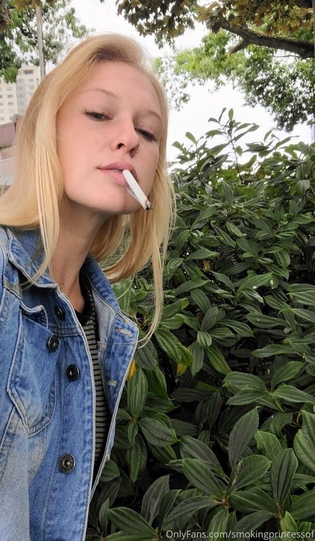 Smokingprincessof