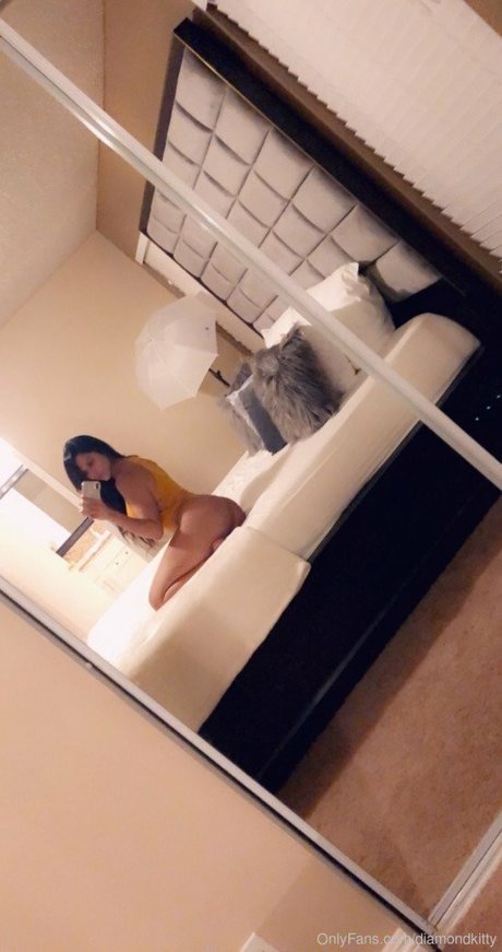 Diamond Kitty