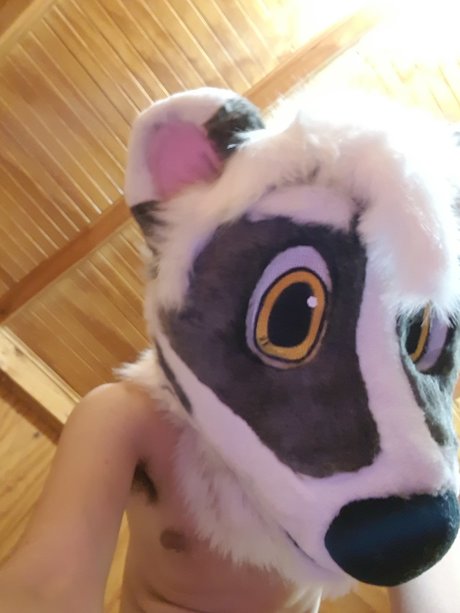 Nanook And Agro Hot Stuff