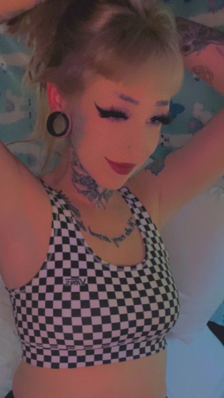 Alice  nude leaked OnlyFans photo