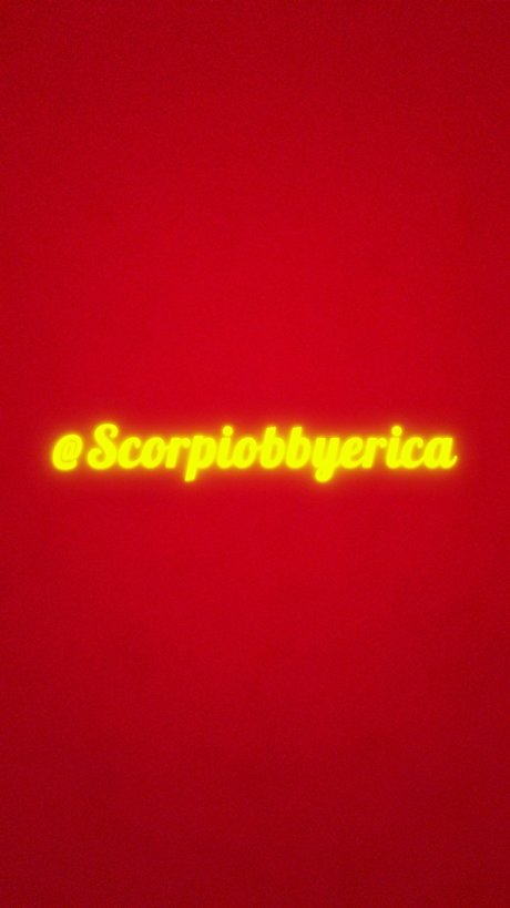 Scorpiobbyerica