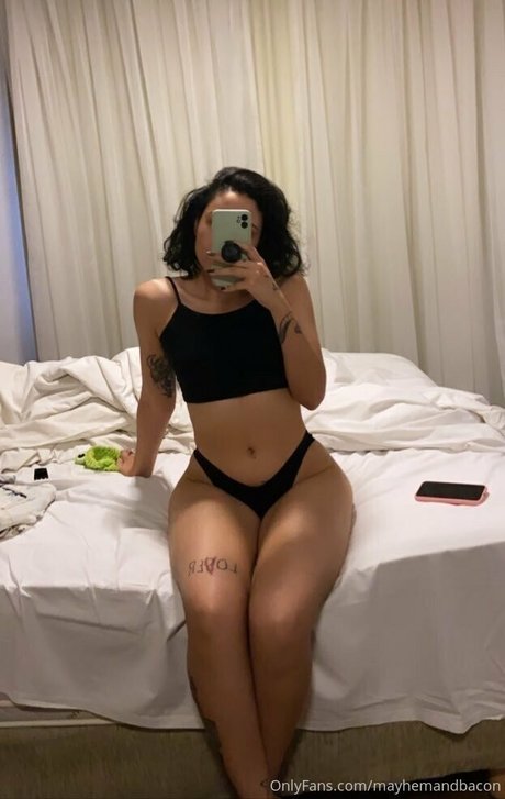 Mayhemandbacon