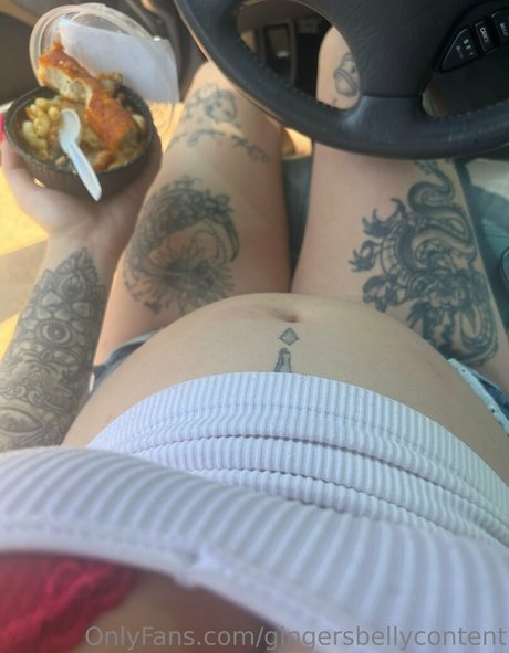 Gingersbellycontent