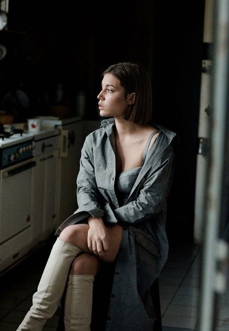Adele Exarchopoulos