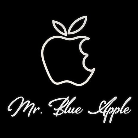 Mrblueapple