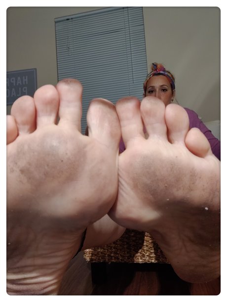 Mistress Tatiana Belns Feet 