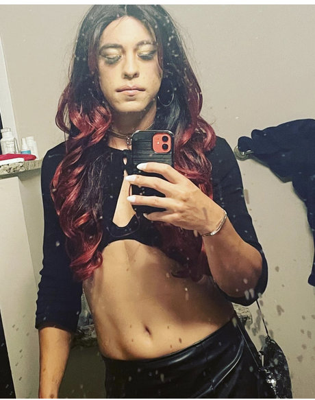 Mikah  nude leaked OnlyFans photo