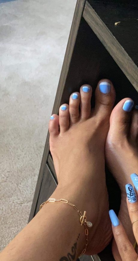  Trio Of Toes   nude leaked OnlyFans photo